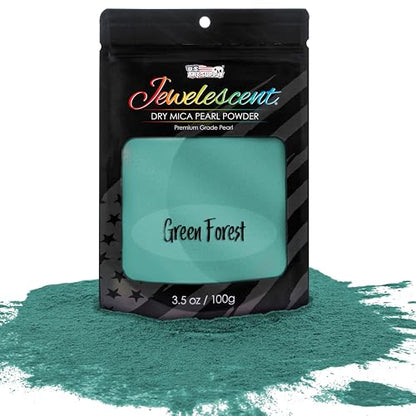 Mica Pearl Pigment Powder (3.5 Ounce)