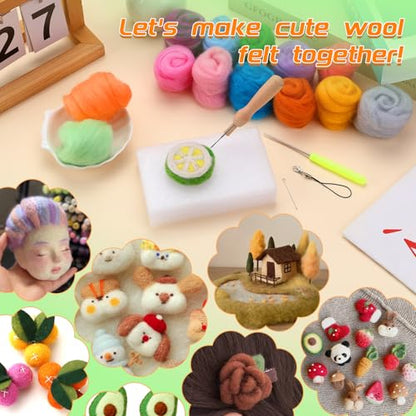 Needle Felting Kit