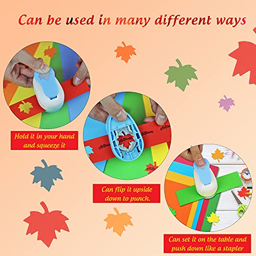 Maple Leaf Punch Cutter 1inch