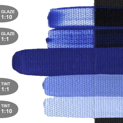 OPEN Slow Drying Acrylics (5 Fl Oz)