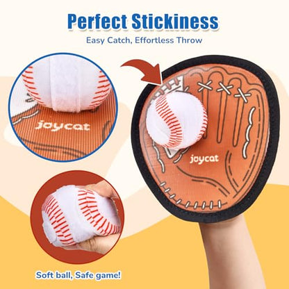 Toss and Catch Ball Game (8 Count)