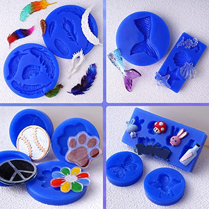 Silicone Mold Making Kit