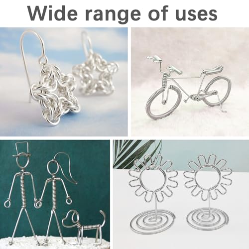 12 Gauge Aluminum Craft Wire