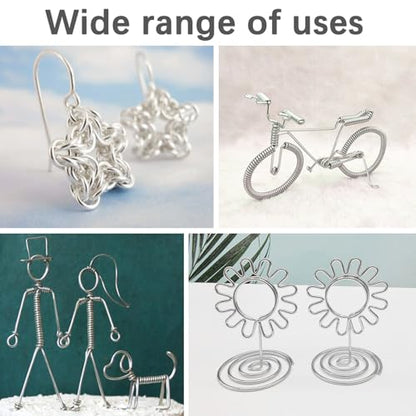 12 Gauge Aluminum Craft Wire