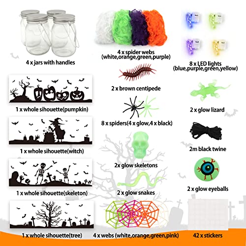 Halloween Craft Kit for Kids