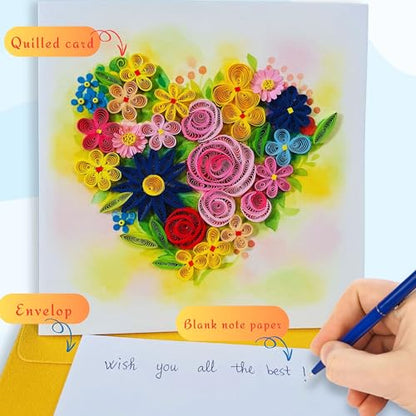 Quilling Cards