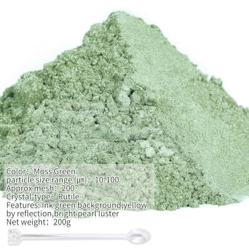 Mica Powder 7.05OZ（200g）