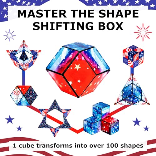 DODECA Magnetic Puzzle Cube