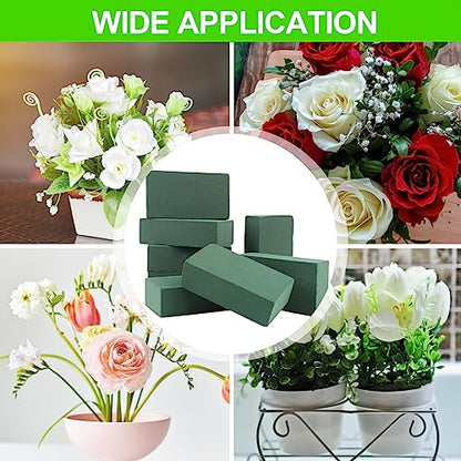 8 Pcs Floral Foam Bricks