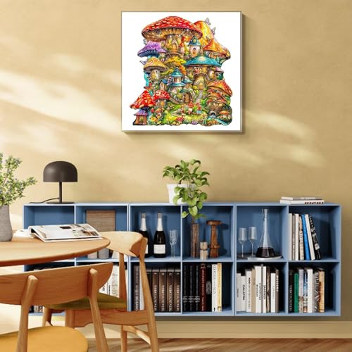 Wooden Puzzles Adults