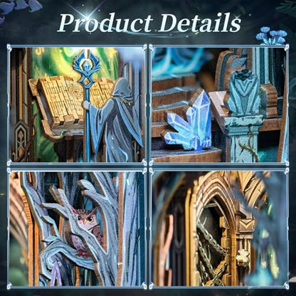 Book Nook Kit (107 Count)