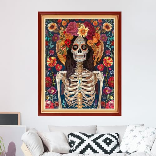 Stamped Cross Stitch Kits for Beginners Full Range of Cross Stitching 11 CT Printed Cross Stitch Kits for Adults Cross Stitch Patterns Needlepoint Kits