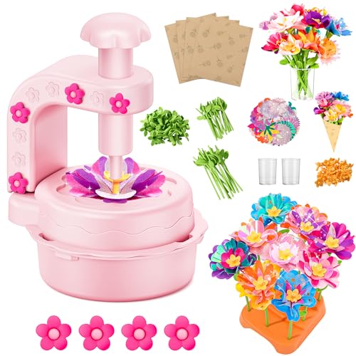 Fabric Flower Bouquets Toys