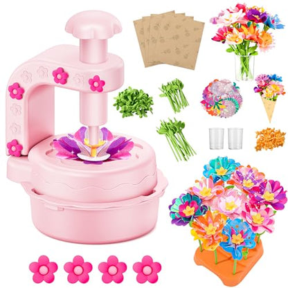 Fabric Flower Bouquets Toys