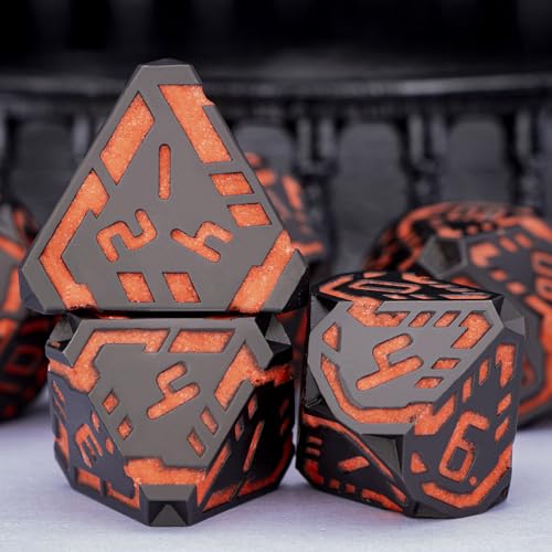 Metal DND Sci