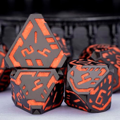 Metal DND Sci