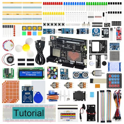 Complete Starter Kit with Board V5 Rev4 WiFi