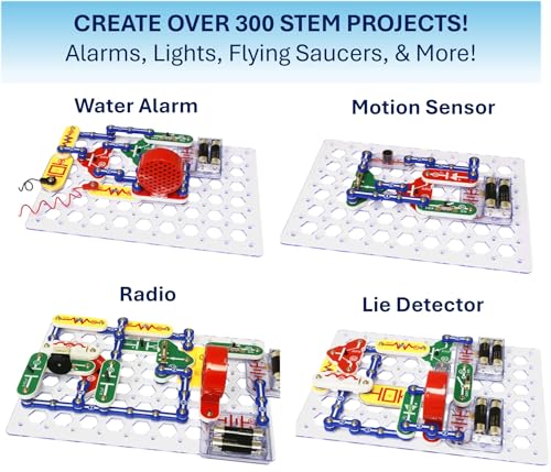 Classic SC 300 Electronics Exploration Kit