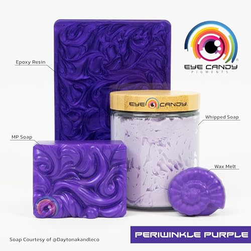 Pigments Premium Purple Mica Powder