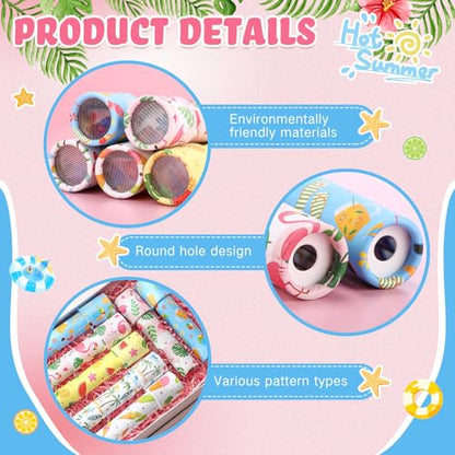 20 Pcs Classic Kaleidoscopes Educational Toys for Party Favors Fun Kaleidoscope Toy for Stock Stuffers Bag Fillers Birthday Party School Classroom Prizes (20 Count)