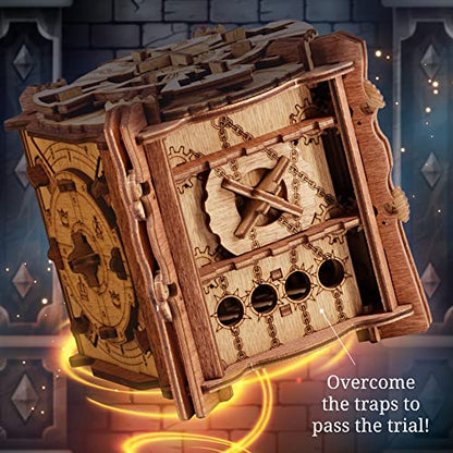 Cluebox Camelot