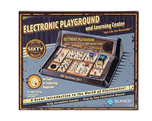 Electronics Science KIT (60 Count)