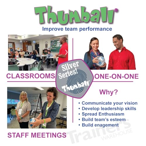 Be a Leader Thumball