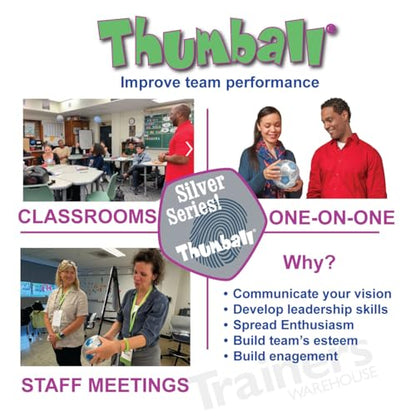 Be a Leader Thumball