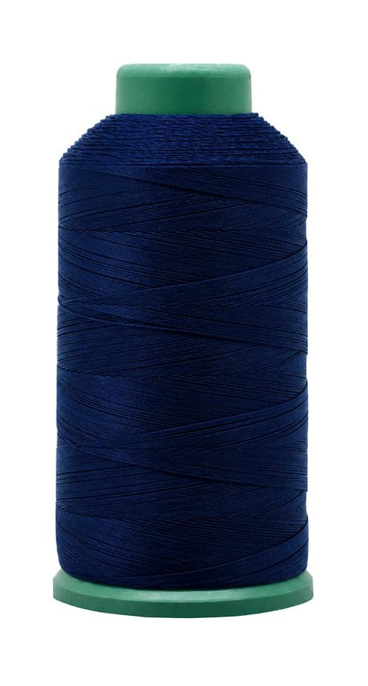 Size 69 210D T70 Black Navy Blue Bonded Nylon Thread 6000YDs (18000 Foot)