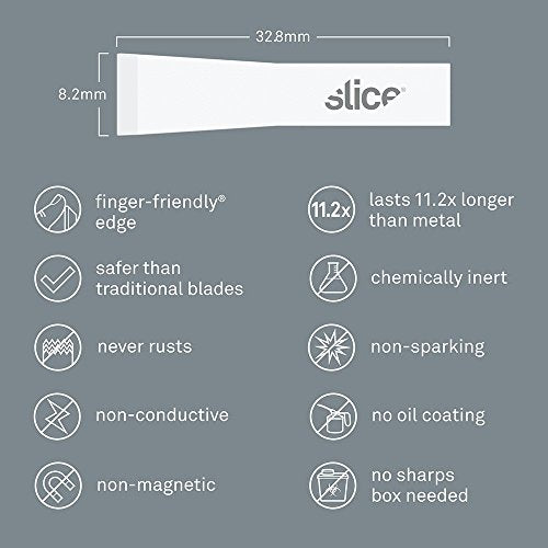 10534 Chisel Blade