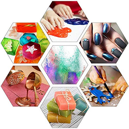 Mica Powder 20 Colors 10g