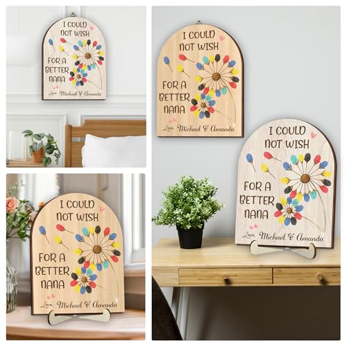 Personalized Gifts for Grandma