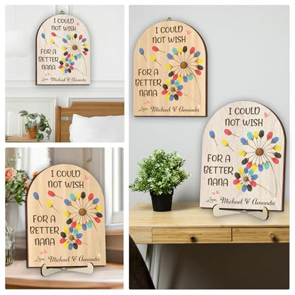 Personalized Gifts for Grandma