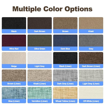 Sofa Fabric Repair Patch (6 Count)