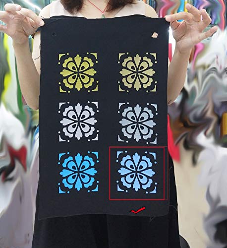 Sky Blue Heat Transfer Vinyl HTV Rolls (8 Foot)