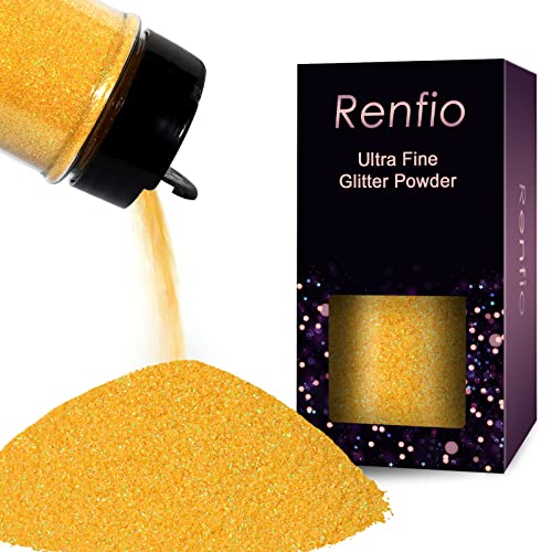 Iridescent Ultra Fine Glitter Powder Resin Supplies Glitters 1.94 Oz