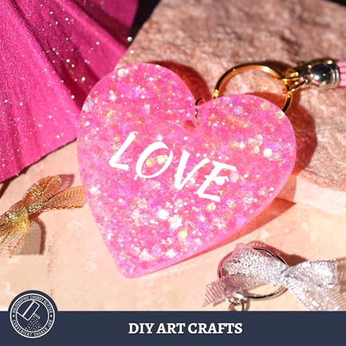 Pink Glitter 160g (5.64 Ounce)