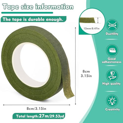 Floral Tape 1 (90 Foot)