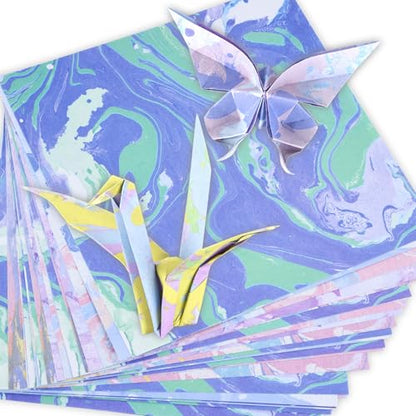 Origami Paper Kit 100 Sheets