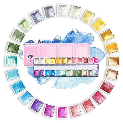 Artist Watercolor Paints (10.88 Ounce)