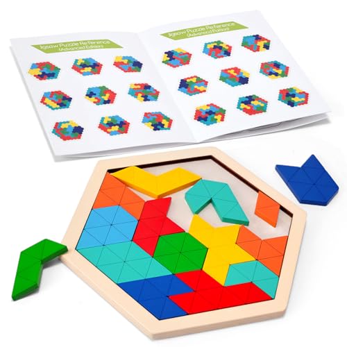 Wooden Puzzle