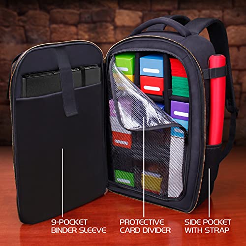 MTG Backpack TCG Card Storage