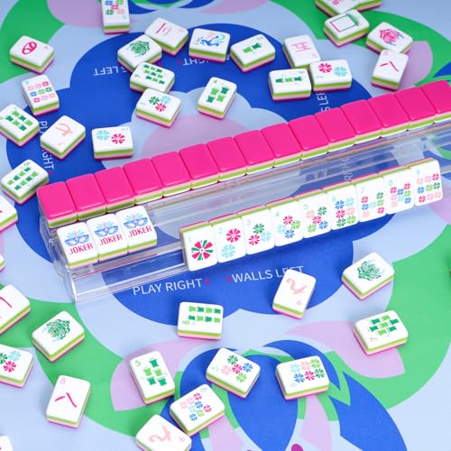 American Mahjong Tile Set