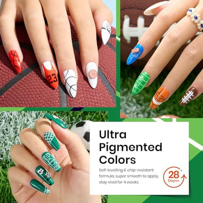 Beetles Gel Nail Polish Set
