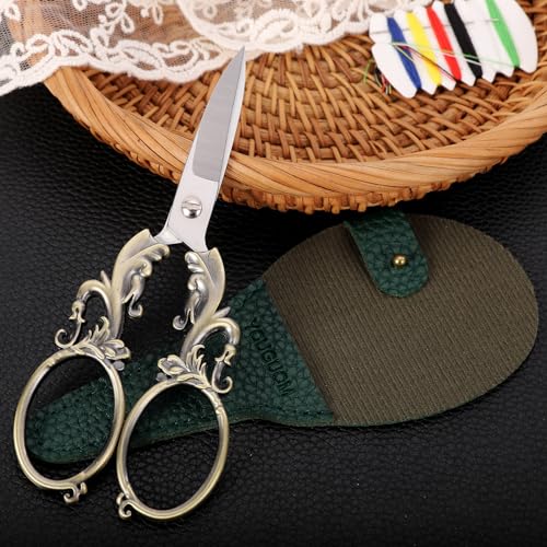 All Purpose Scissors with Cover