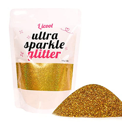 Holographic Extra Fine Glitter Powder