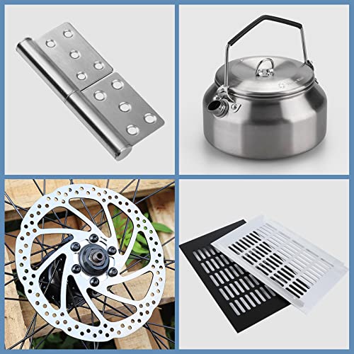 2Pack 1 8Inch Thick Aluminum Sheet Plate