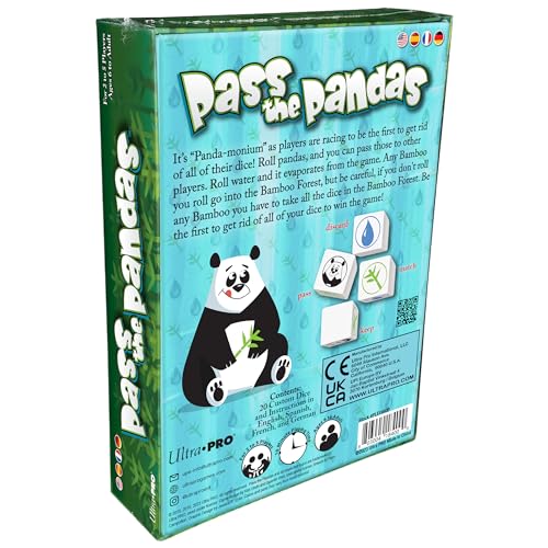 Pass The Pandas