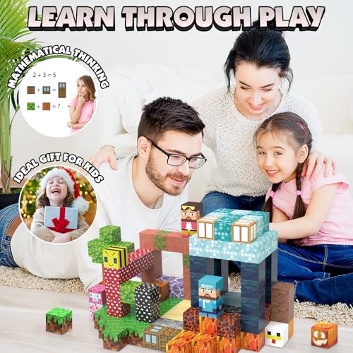 Magnetic Blocks