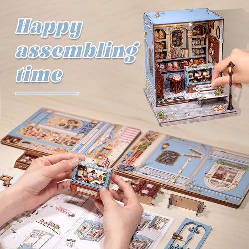 Book Nook Kit